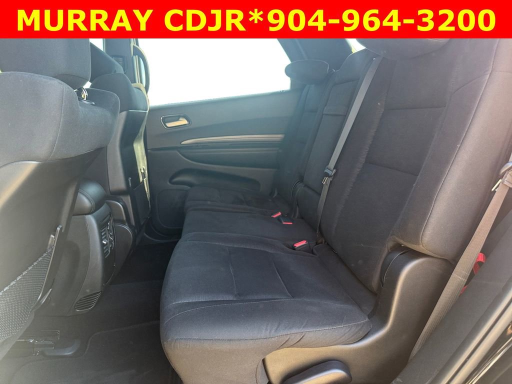 Certified 2024 Dodge Durango SXT w/ 3rd Row Seating Group image 13