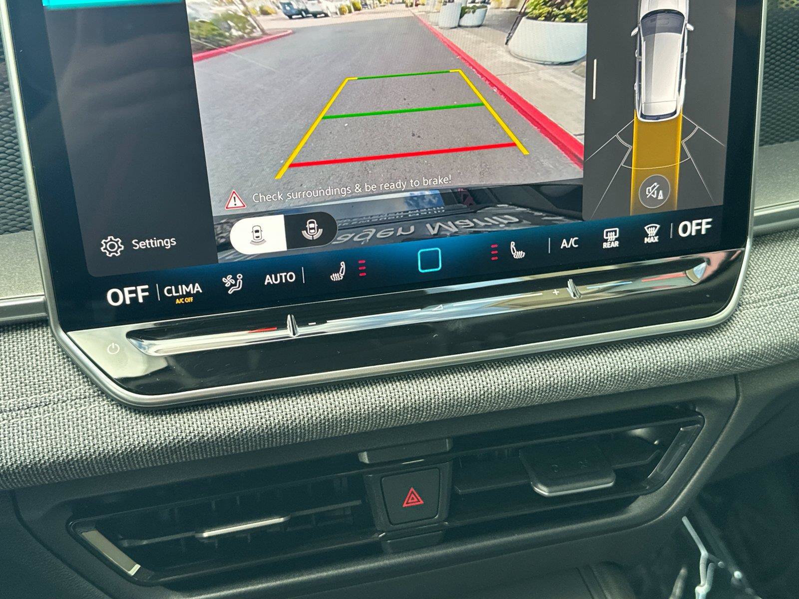 New 2026 Volkswagen Tiguan S AWD/4WD image 19
