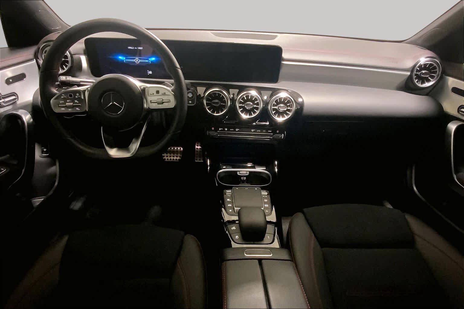 Used 2023 Mercedes-Benz CLA 35 AMG 4MATIC image 15