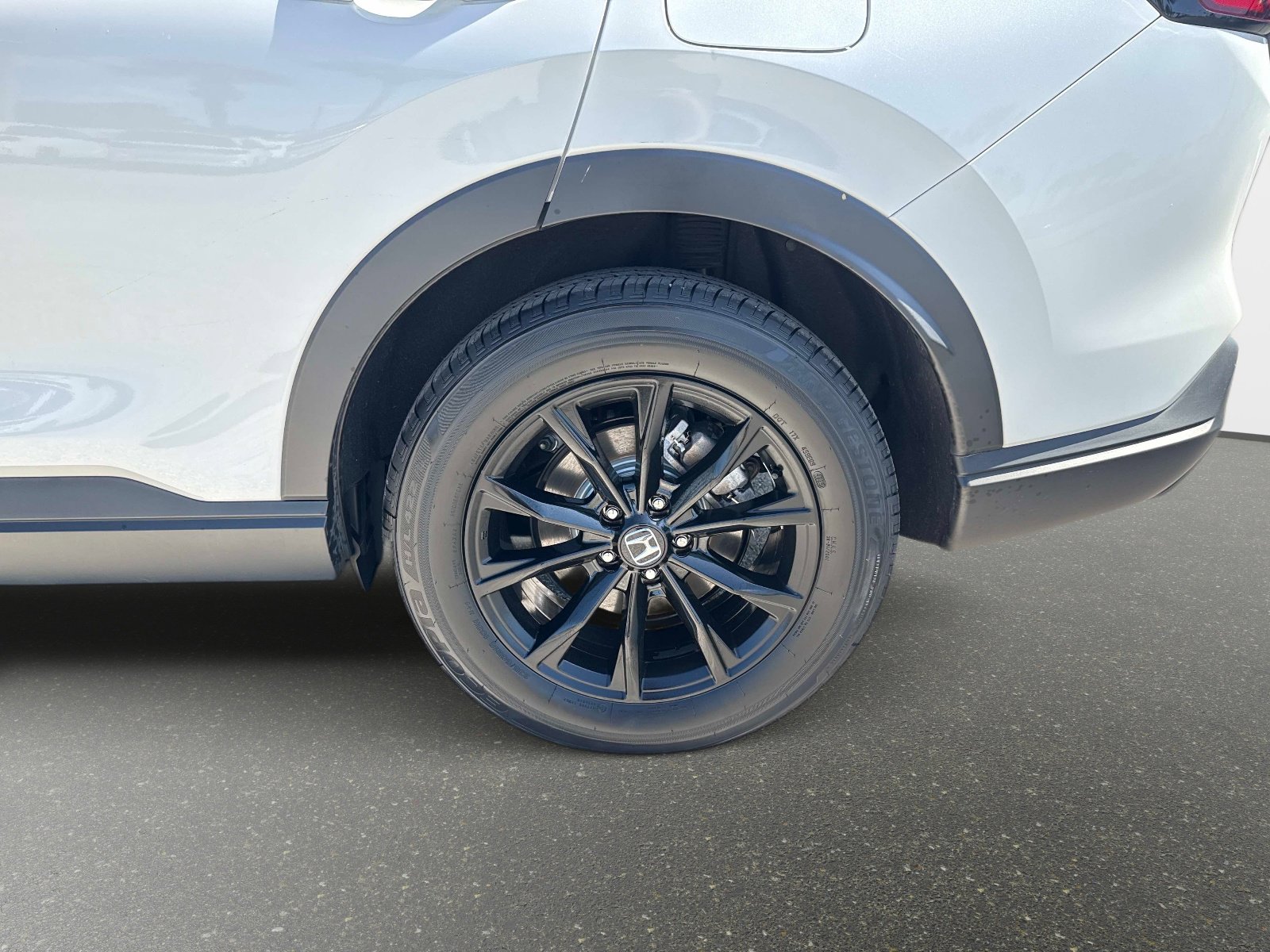 Certified 2024 Honda CR-V Sport-L image 10