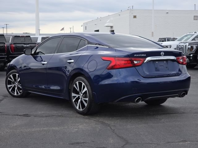 Used 2018 Nissan Maxima 3.5 S FWD image 18