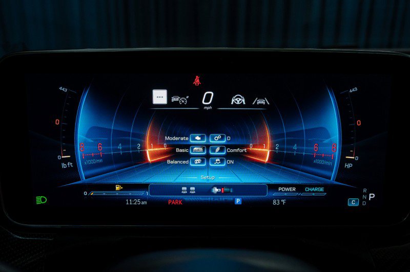 New 2026 Mercedes-Benz CLE 53 AMG 4MATIC Coupe image 16