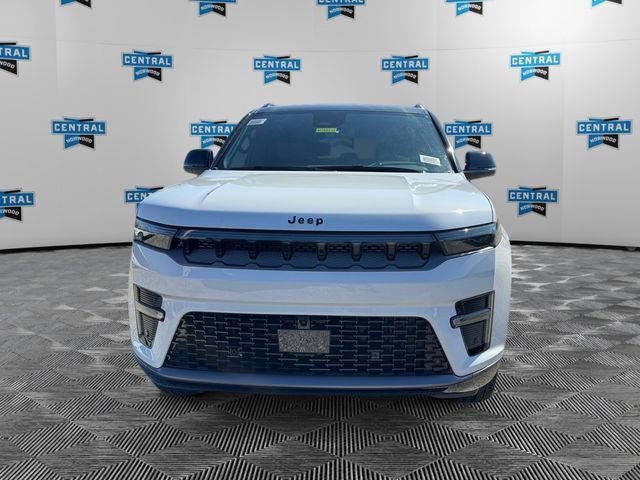 New 2026 Jeep Grand Wagoneer Summit w/ Premium Group III image 8