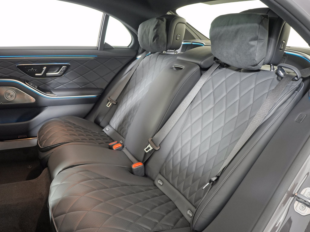 New 2027 Mercedes-Benz S 580 4MATIC Sedan image 32