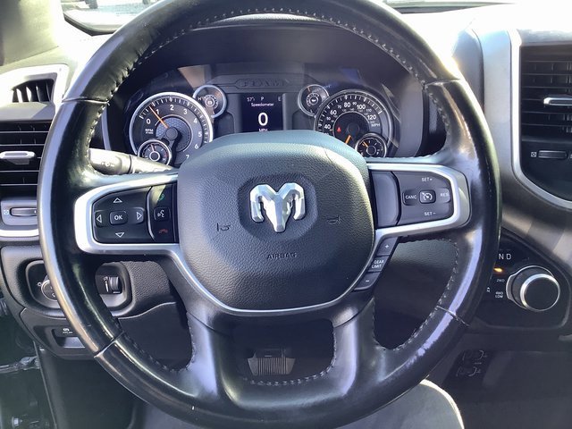 Used 2022 RAM 1500 Big Horn image 10