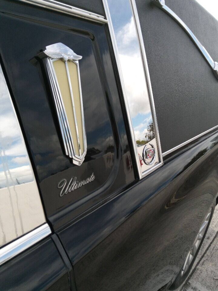 Used 2015 Cadillac XTS Hearse FWD image 19
