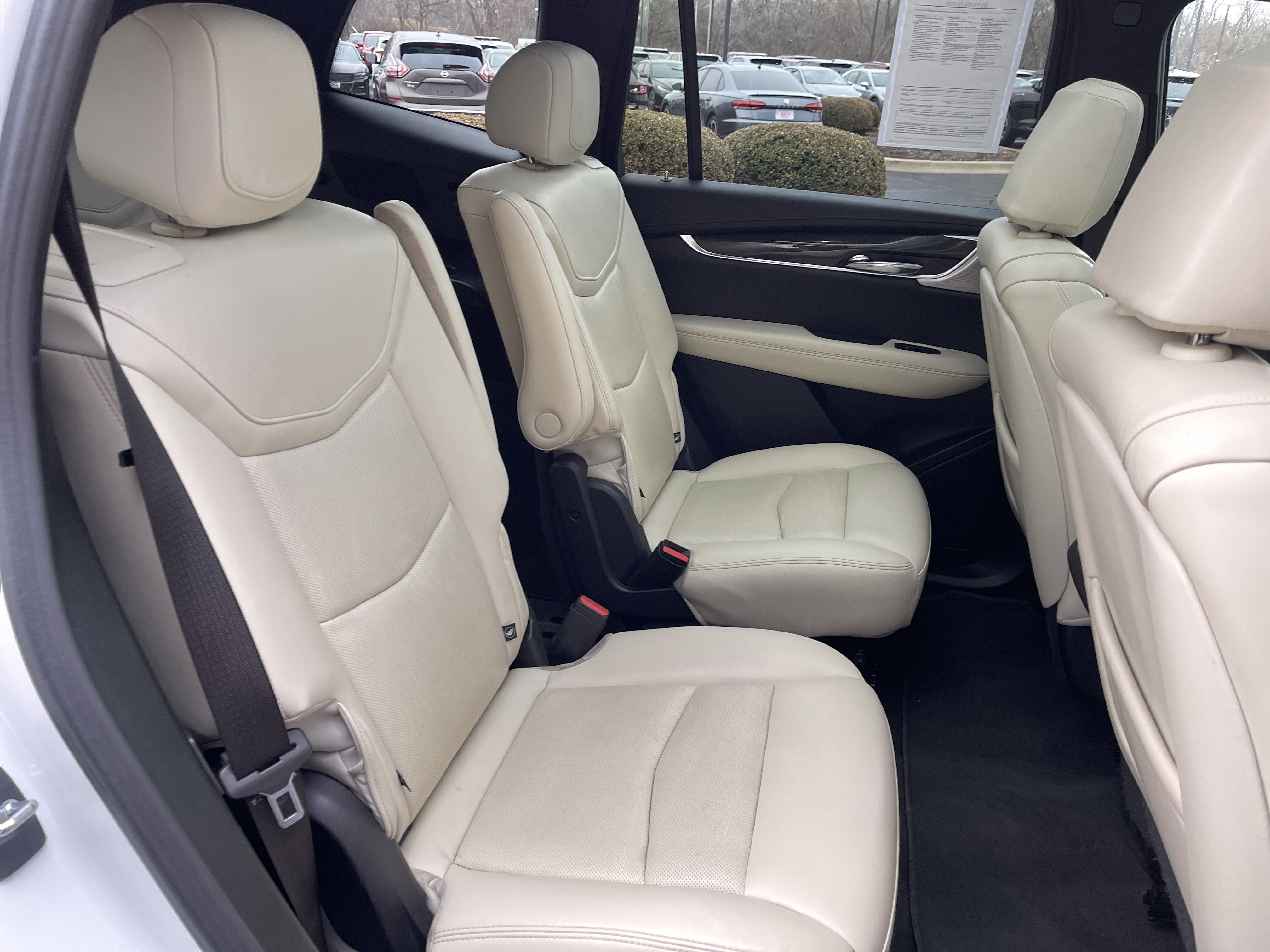 Used 2023 Cadillac XT6 Sport image 43