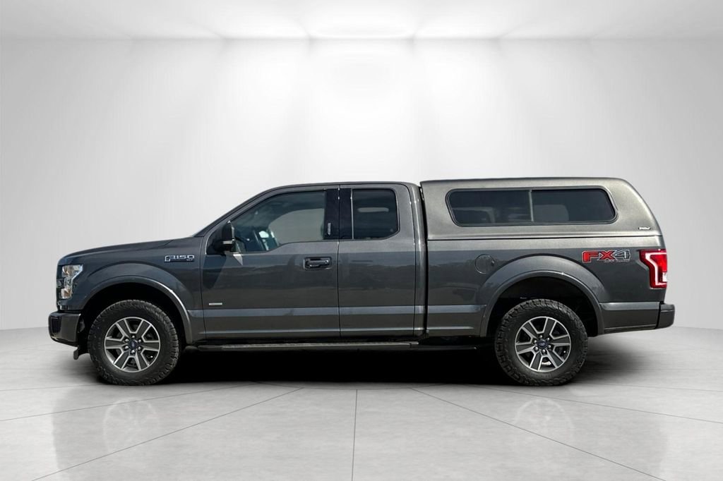 Used 2015 Ford F150 XLT w/ Equipment Group 302A Luxury image 7