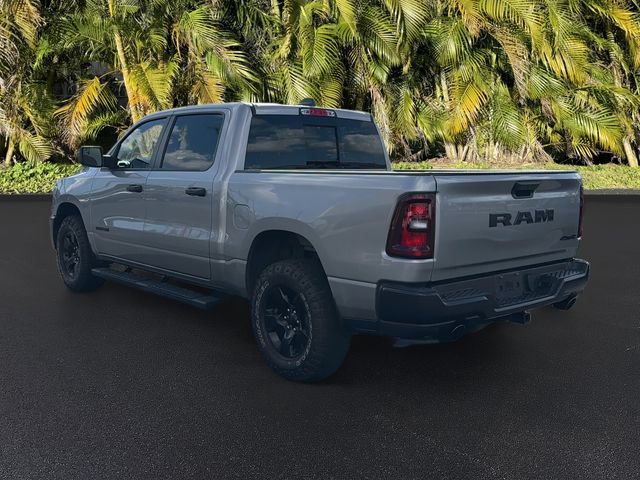 Used 2025 RAM 1500 Warlock AWD/4WD image 8