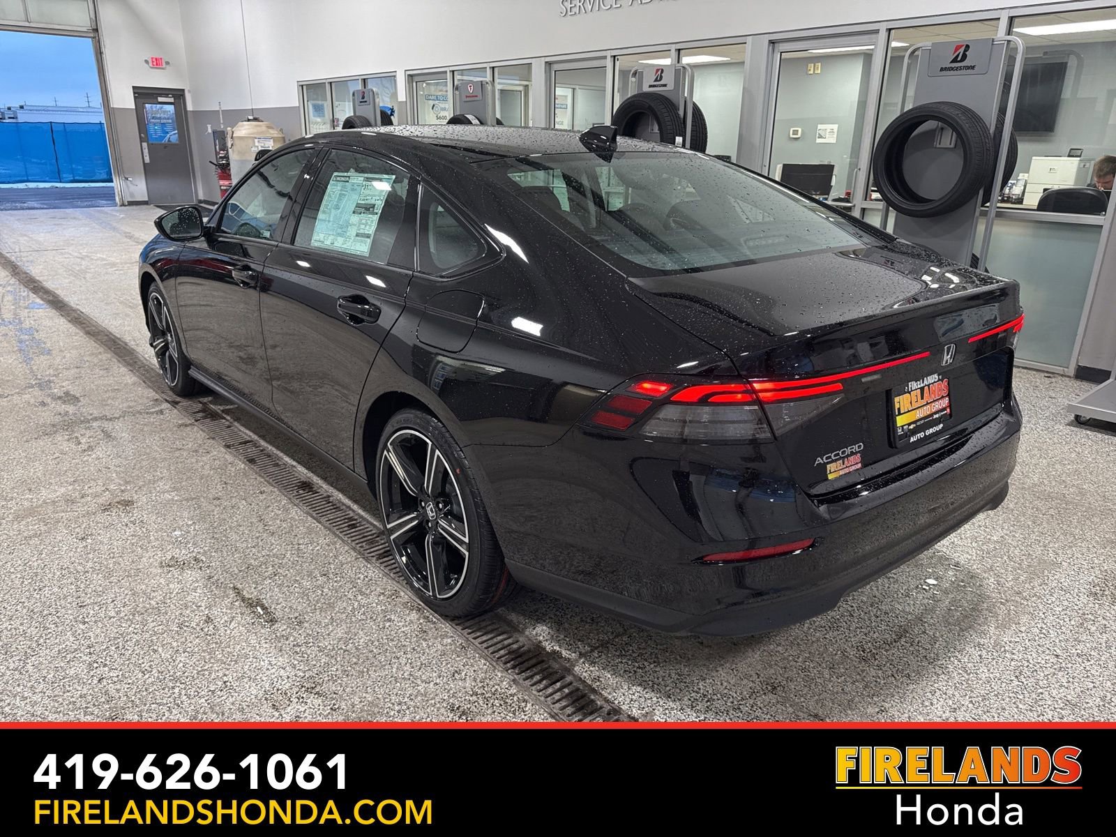 New 2026 Honda Accord SE image 9