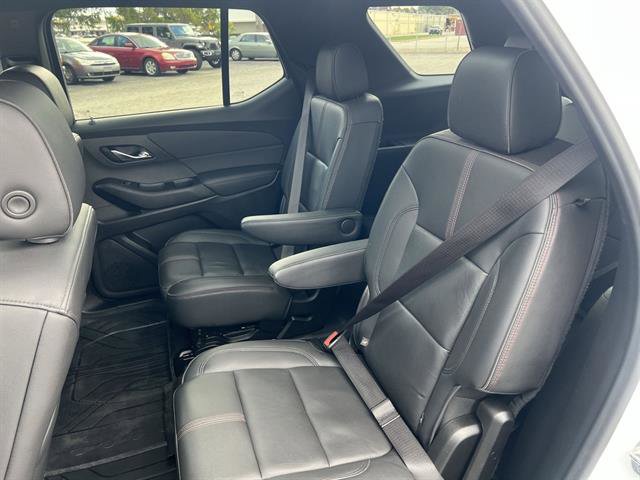 Certified 2023 Chevrolet Traverse RS w/ LPO, Floor Liner Package image 46