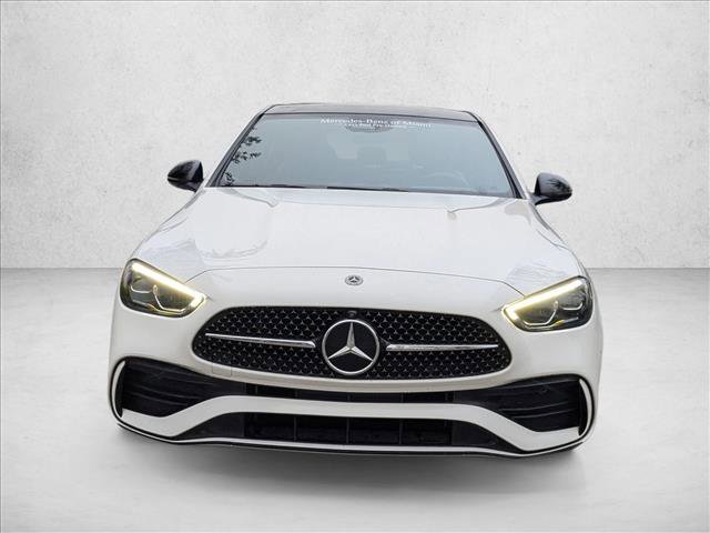 Certified 2023 Mercedes-Benz C 300 4MATIC Sedan image 2
