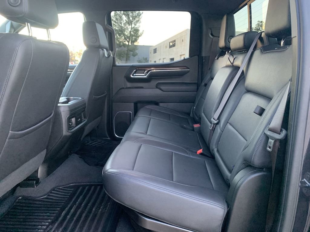 Certified 2023 Chevrolet Silverado 1500 RST w/ Convenience Package II image 24