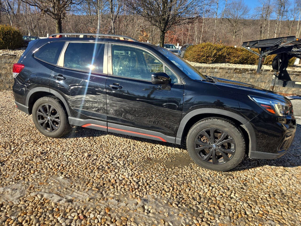 Used 2020 Subaru Forester Sport w/ Popular Package #2 image 2
