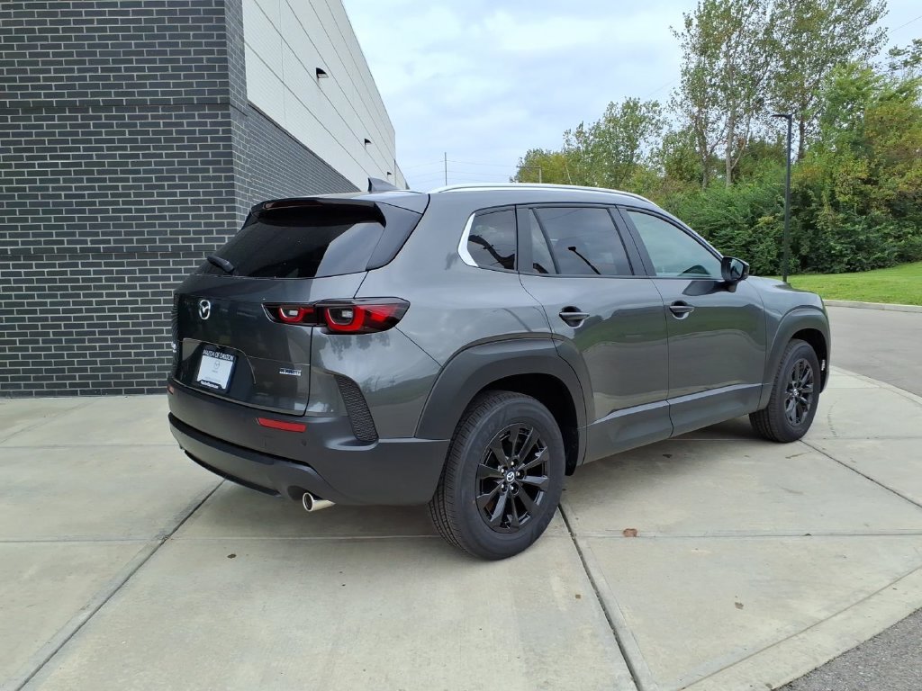New 2026 MAZDA CX-50 2.5 Hybrid w/ Preferred Pkg AWD/4WD image 7