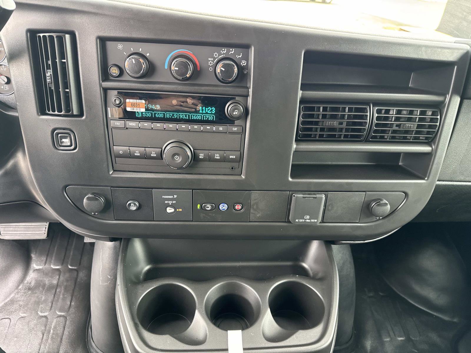 New 2025 GMC Savana 2500 w/ Driver Convenience Package image 24