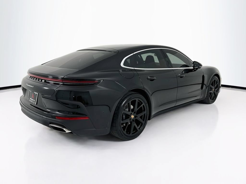 New 2026 Porsche Panamera 4 AWD/4WD image 9