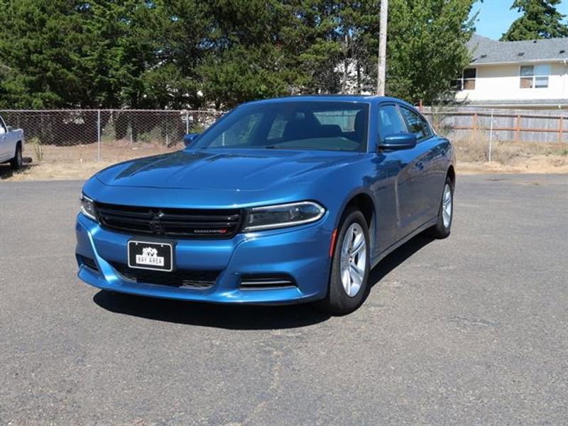 Certified 2022 Dodge Charger SXT