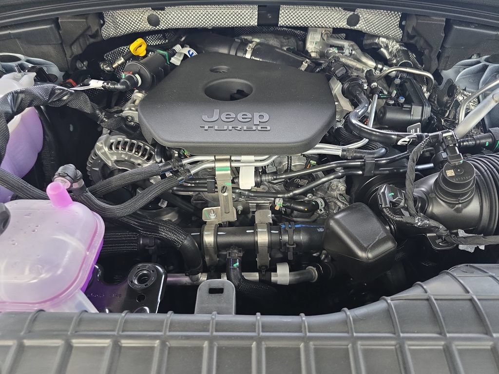 New 2026 Jeep Grand Cherokee Limited AWD/4WD image 28