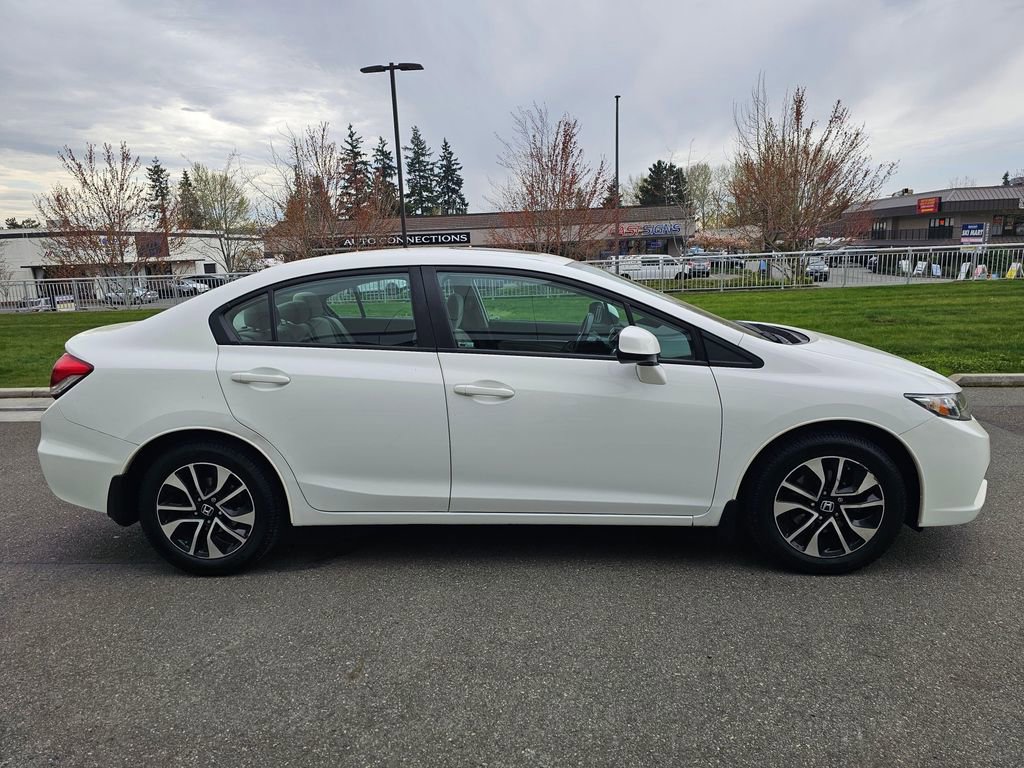 Used 2013 Honda Civic EX image 6