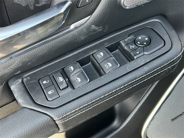 New 2026 RAM 1500 Laramie w/ Night Edition image 16