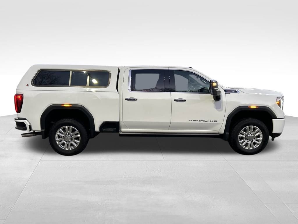 Used 2021 GMC Sierra 2500 Denali w/ Denali Ultimate Package image 5