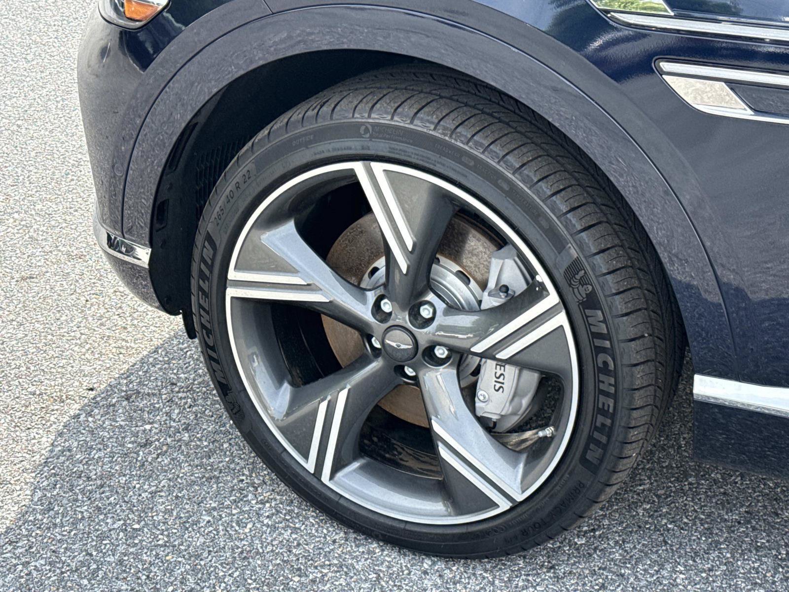 New 2026 Genesis GV80 3.5T Prestige AWD/4WD image 30