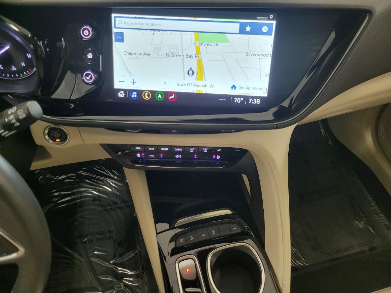 Used 2022 Buick Envision Avenir w/ Safety Package image 8