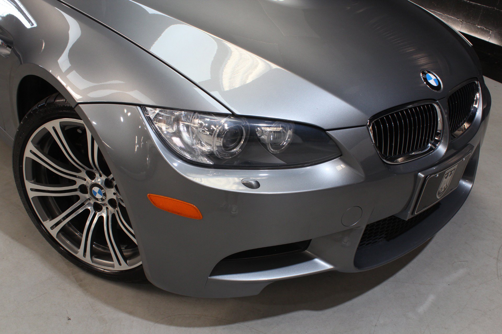Used 2008 BMW M3 Convertible w/ Premium Pkg RWD image 15