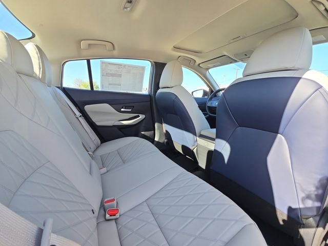 New 2026 Nissan Sentra SL FWD image 28