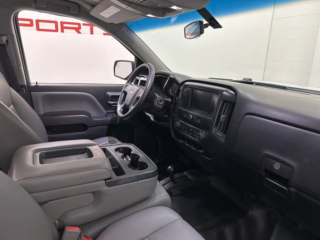 Used 2018 Chevrolet Silverado 1500 W/T w/ WT Convenience Package image 54