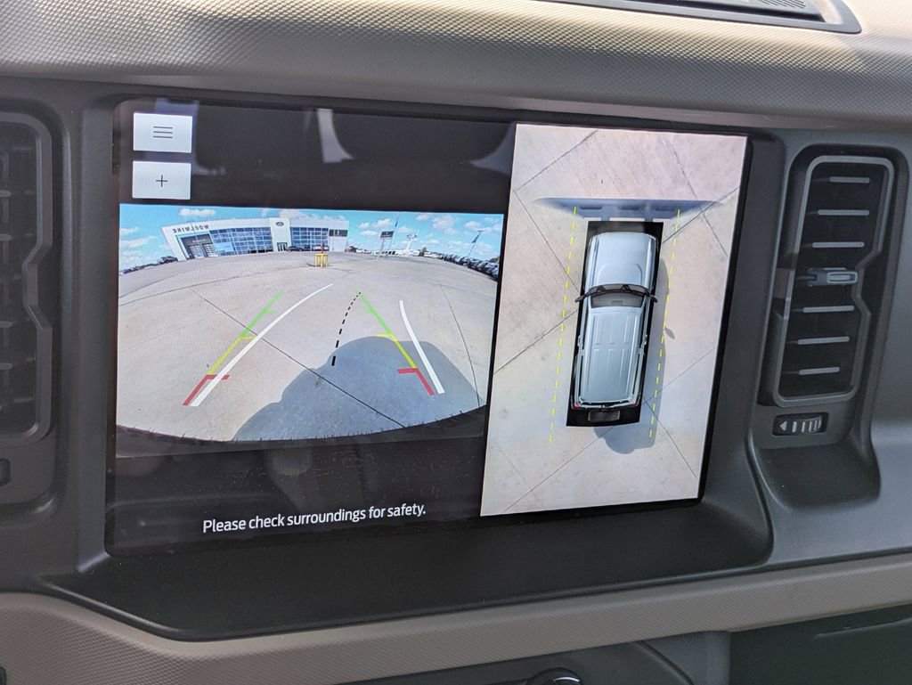 Used 2023 Ford Bronco Wildtrak image 20