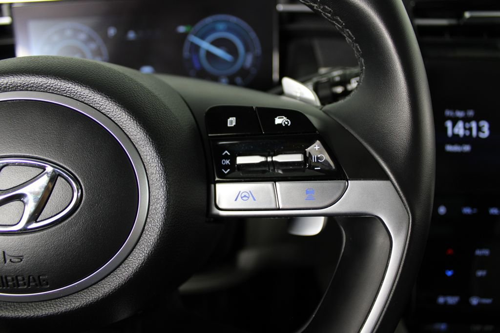 Certified 2024 Hyundai Tucson SEL image 27