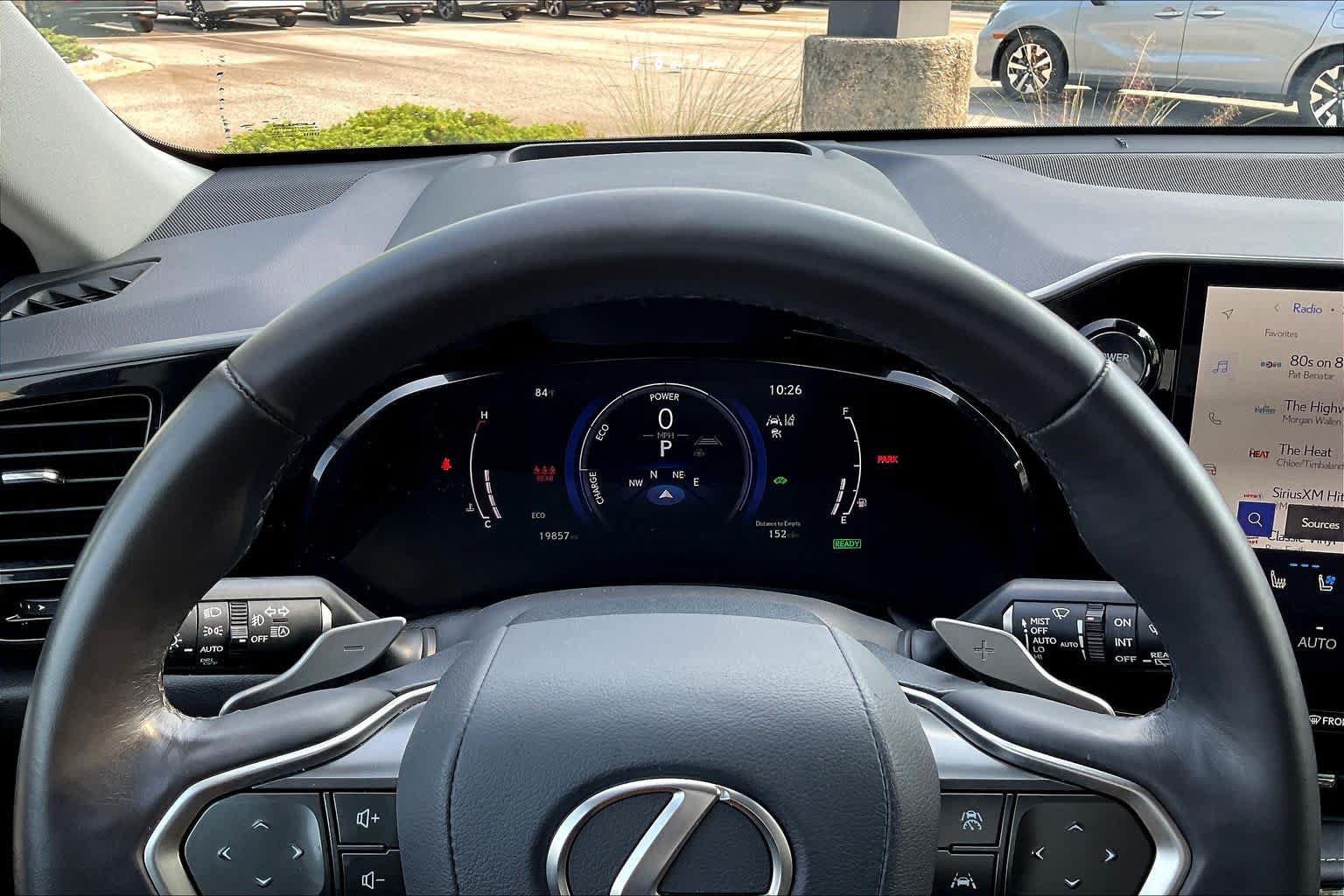 Used 2025 Lexus NX 350h AWD w/ Cold Area Package image 49