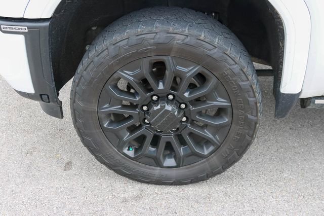 Used 2024 GMC Sierra 2500 Denali Ultimate w/ Max Trailering Package AWD/4WD image 26