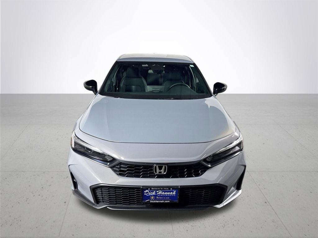 New 2026 Honda Civic Sport image 3
