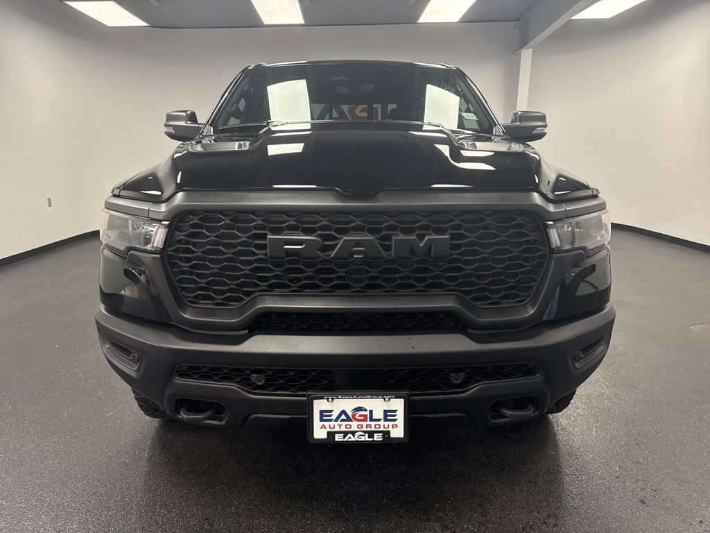 New 2026 RAM 1500 Rebel w/ Rebel Level 1 Equipment Group image 3