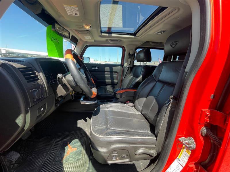Used 2009 HUMMER H3T Alpha AWD/4WD image 13
