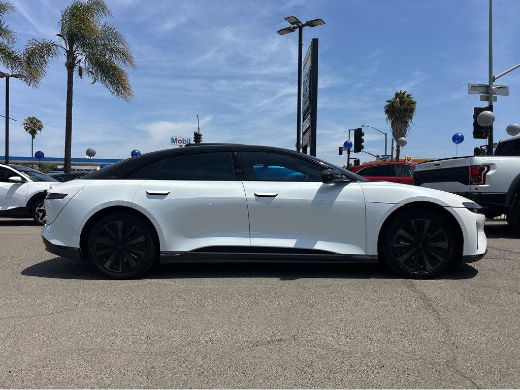 Used 2024 Lucid Air Pure RWD image 40