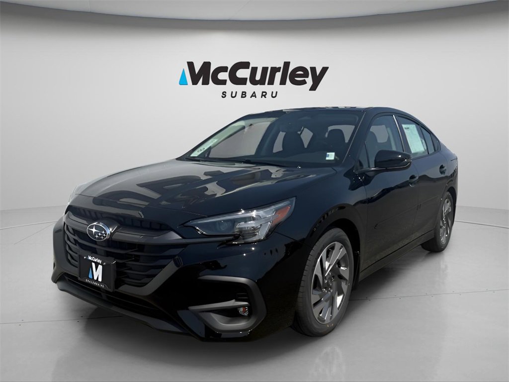 New 2025 Subaru Legacy Limited
