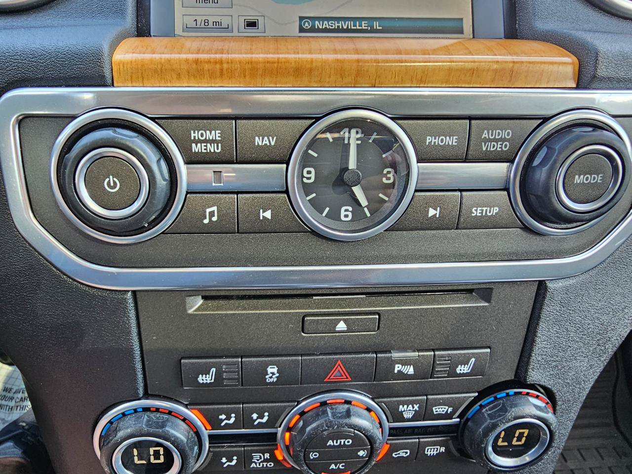Used 2013 Land Rover LR4 HSE LUX AWD/4WD image 43