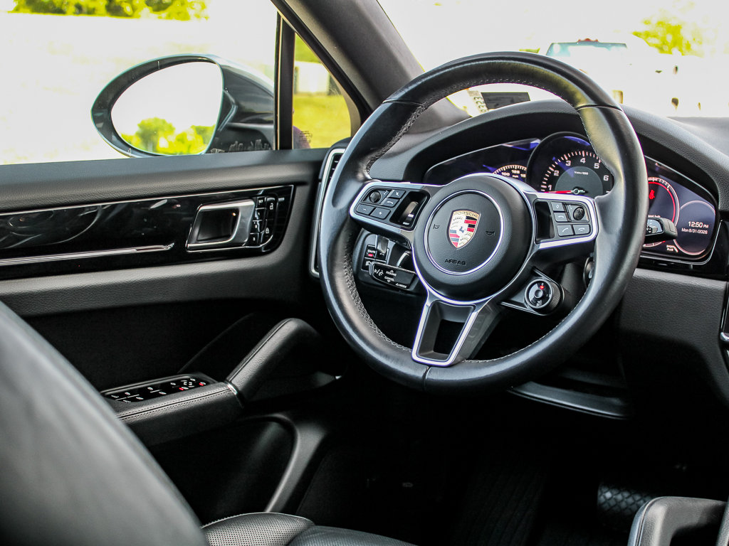 Used 2021 Porsche Cayenne Coupe AWD/4WD image 40