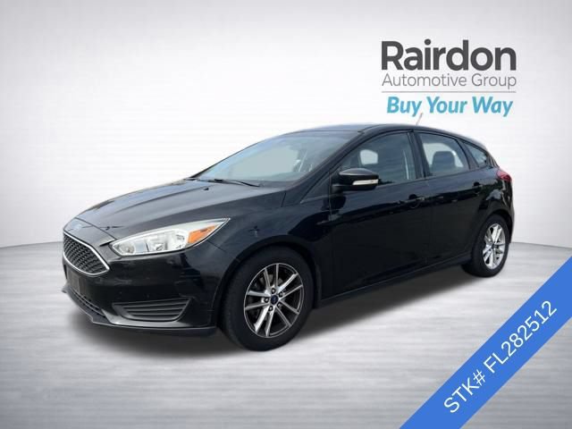 Used 2015 Ford Focus SE FWD image 3