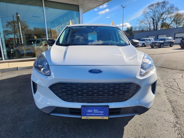 Certified 2022 Ford Escape SE image 11