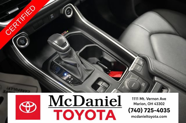 Certified 2025 Toyota Grand Highlander AWD image 19