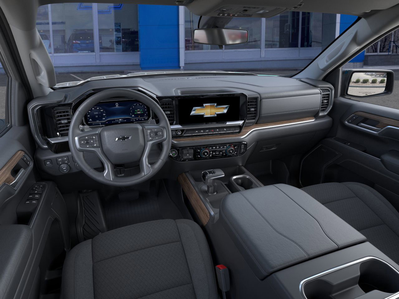 New 2026 Chevrolet Silverado 1500 RST image 17