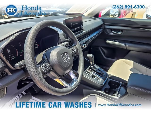 Certified 2025 Honda CR-V EX image 11
