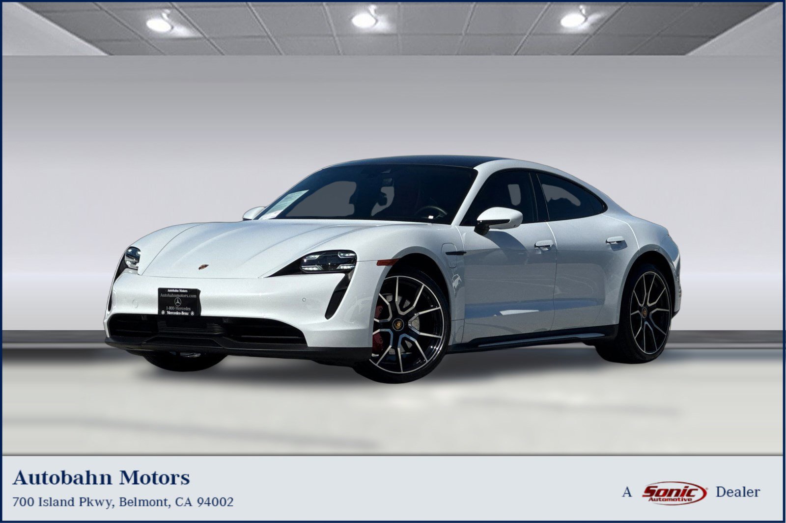 Used 2024 Porsche Taycan 4S