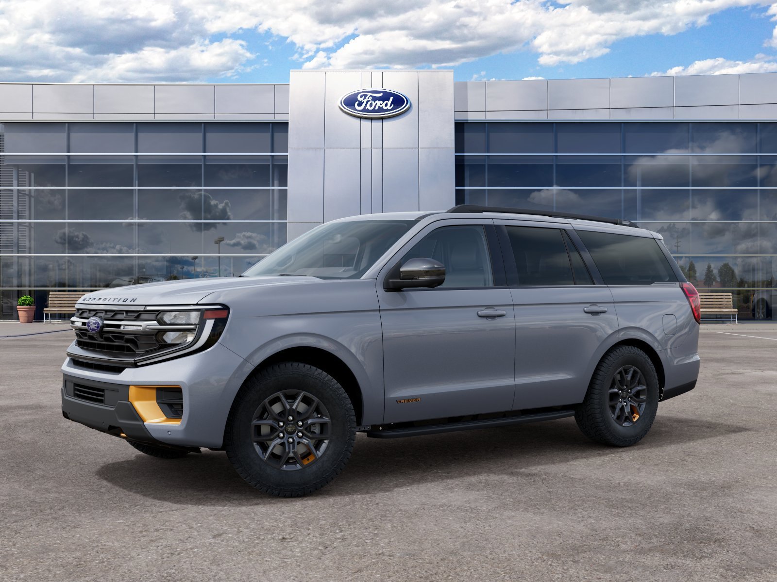 New 2027 Ford Expedition Tremor w/ Driver's Package