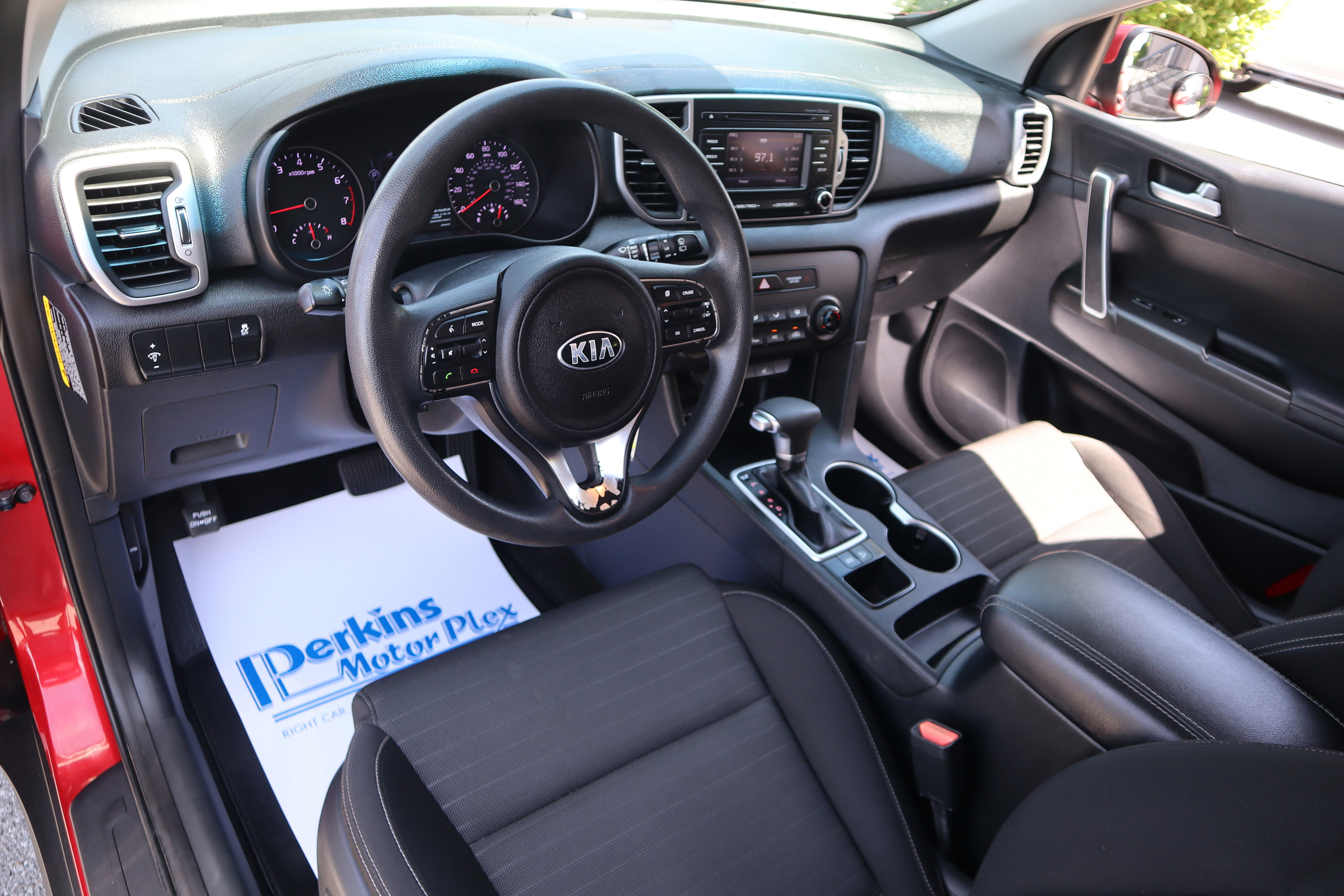 Used 2017 Kia Sportage LX w/ LX Popular Package FWD image 23